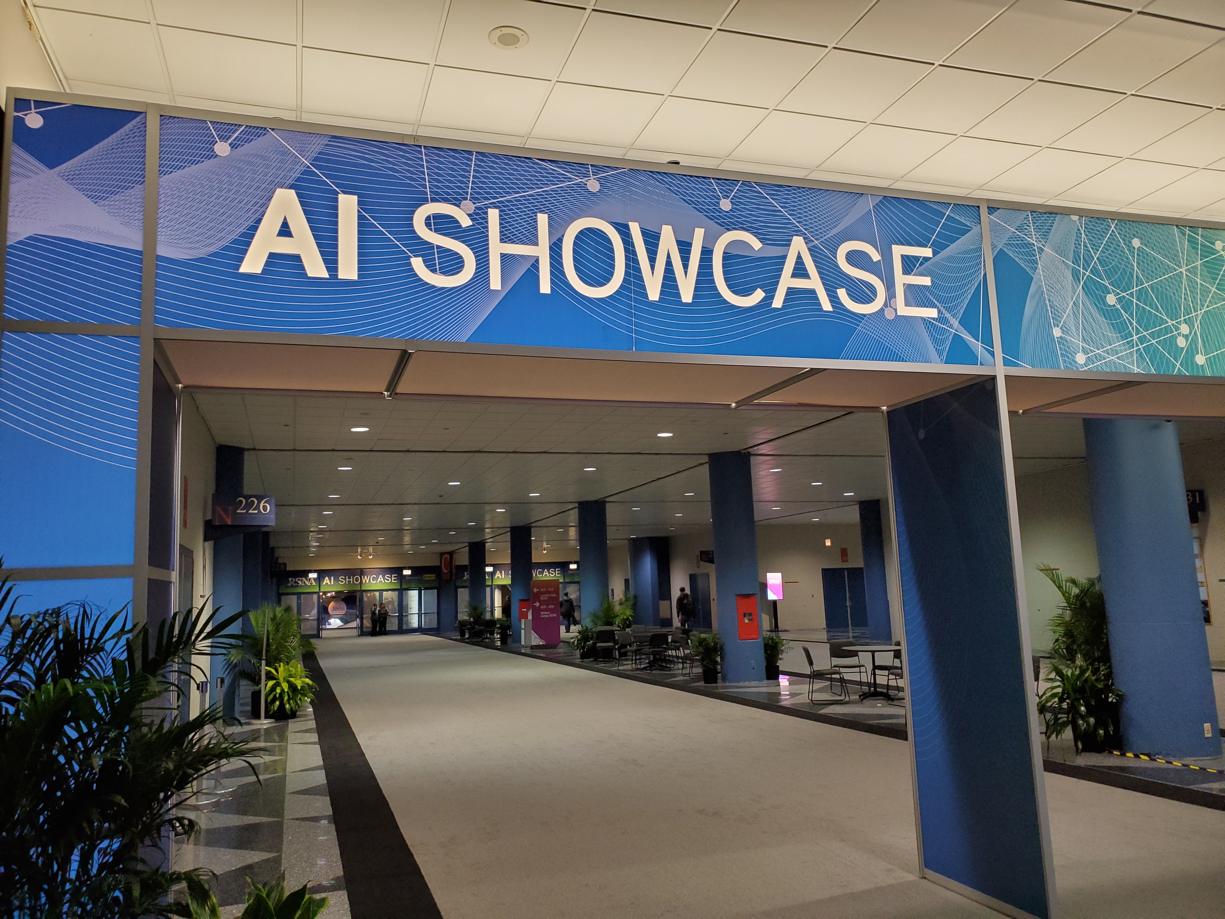 RSNA AI Showcase