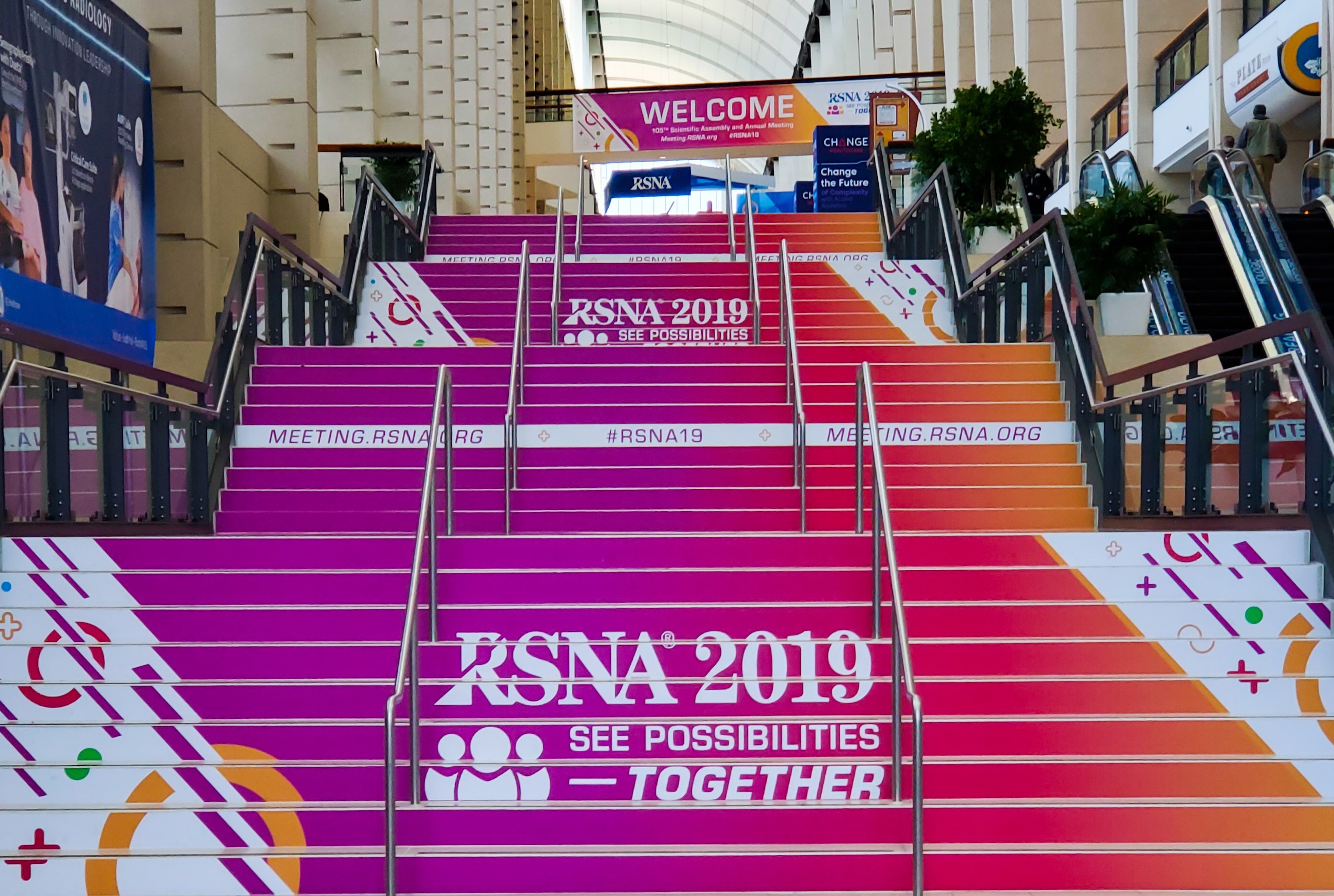 Presenting at Radiological Society of North America (RSNA) 2019